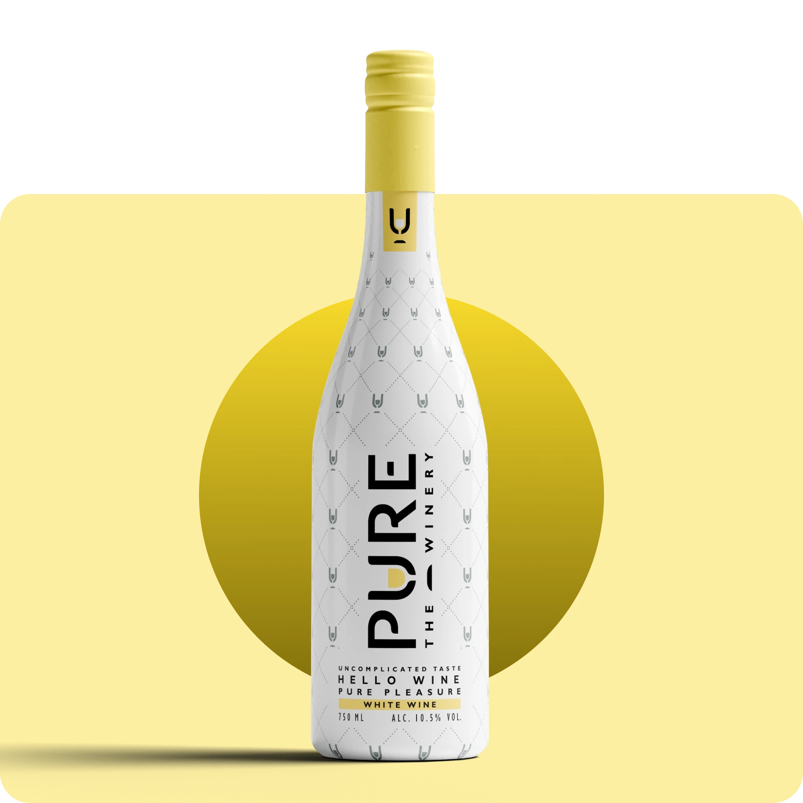 Zero Sugar White Wine