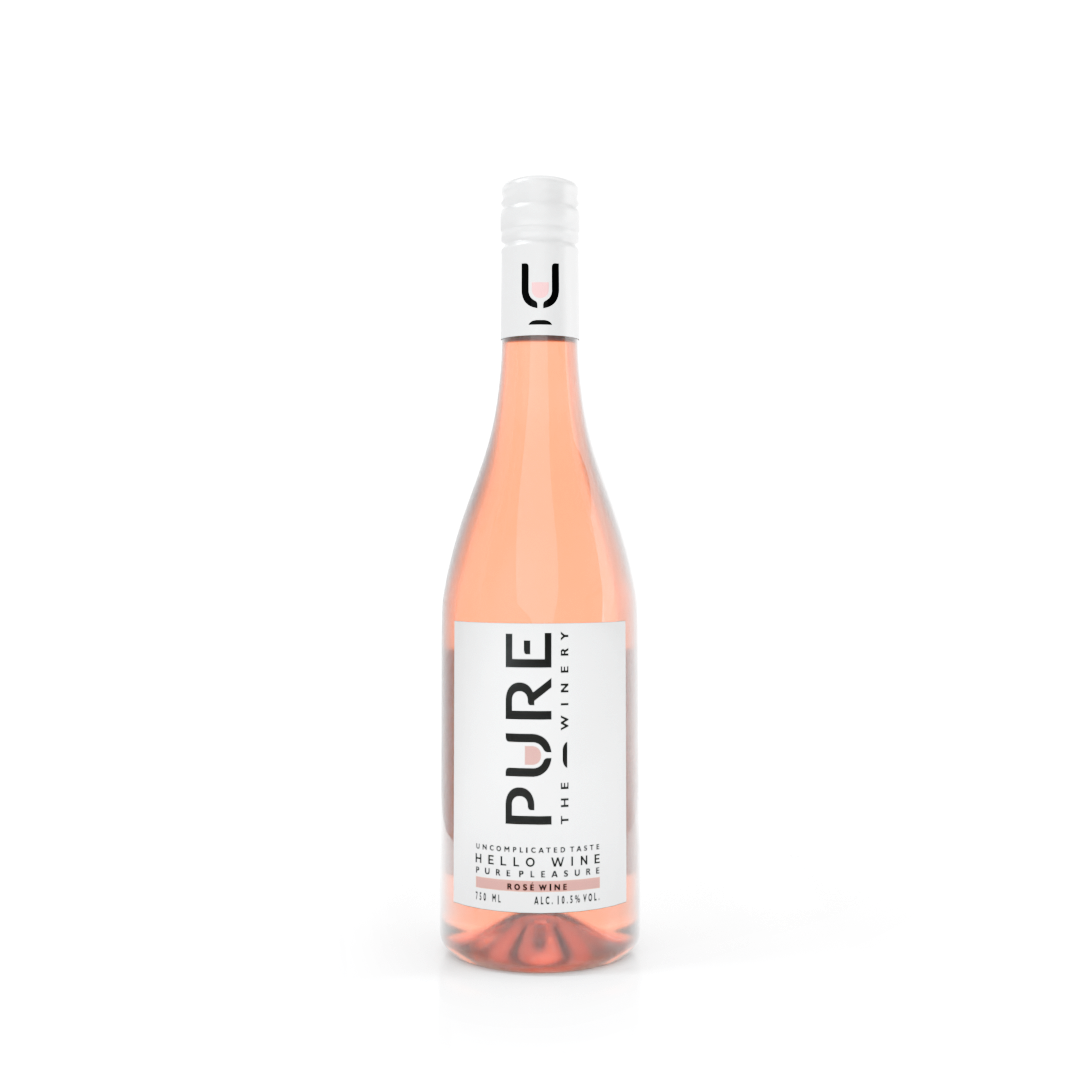 Zero Sugar Rosé Wijn