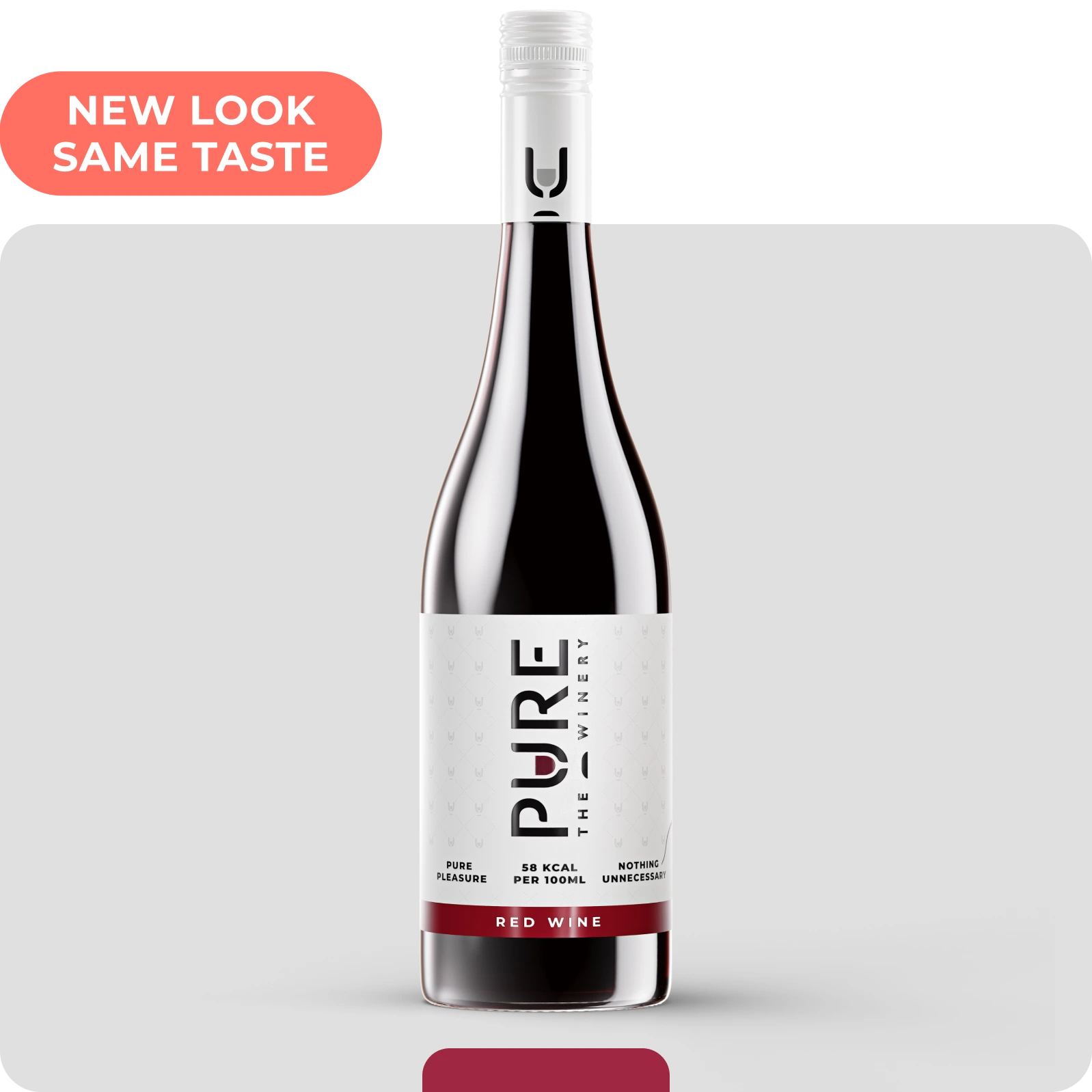 Zero Sugar Red Wine