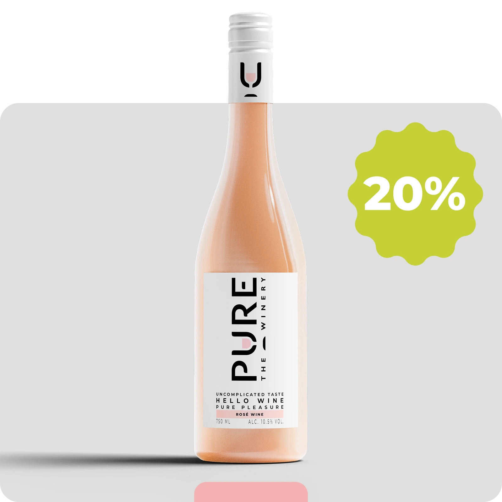 Zero Sugar Rosé