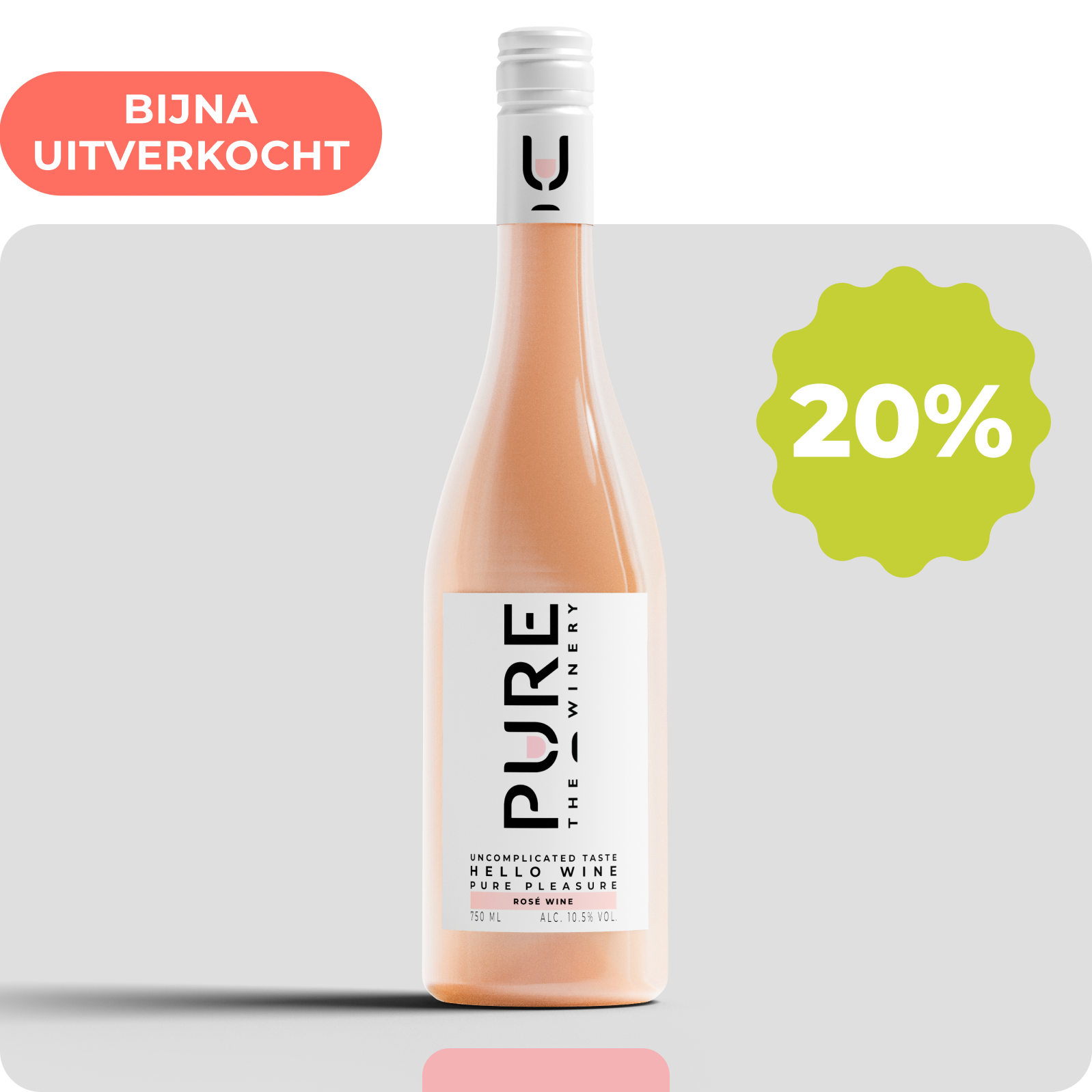 Zero Sugar Rosé