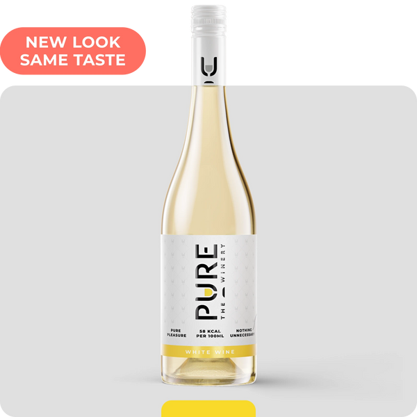 Zero Sugar White Wine