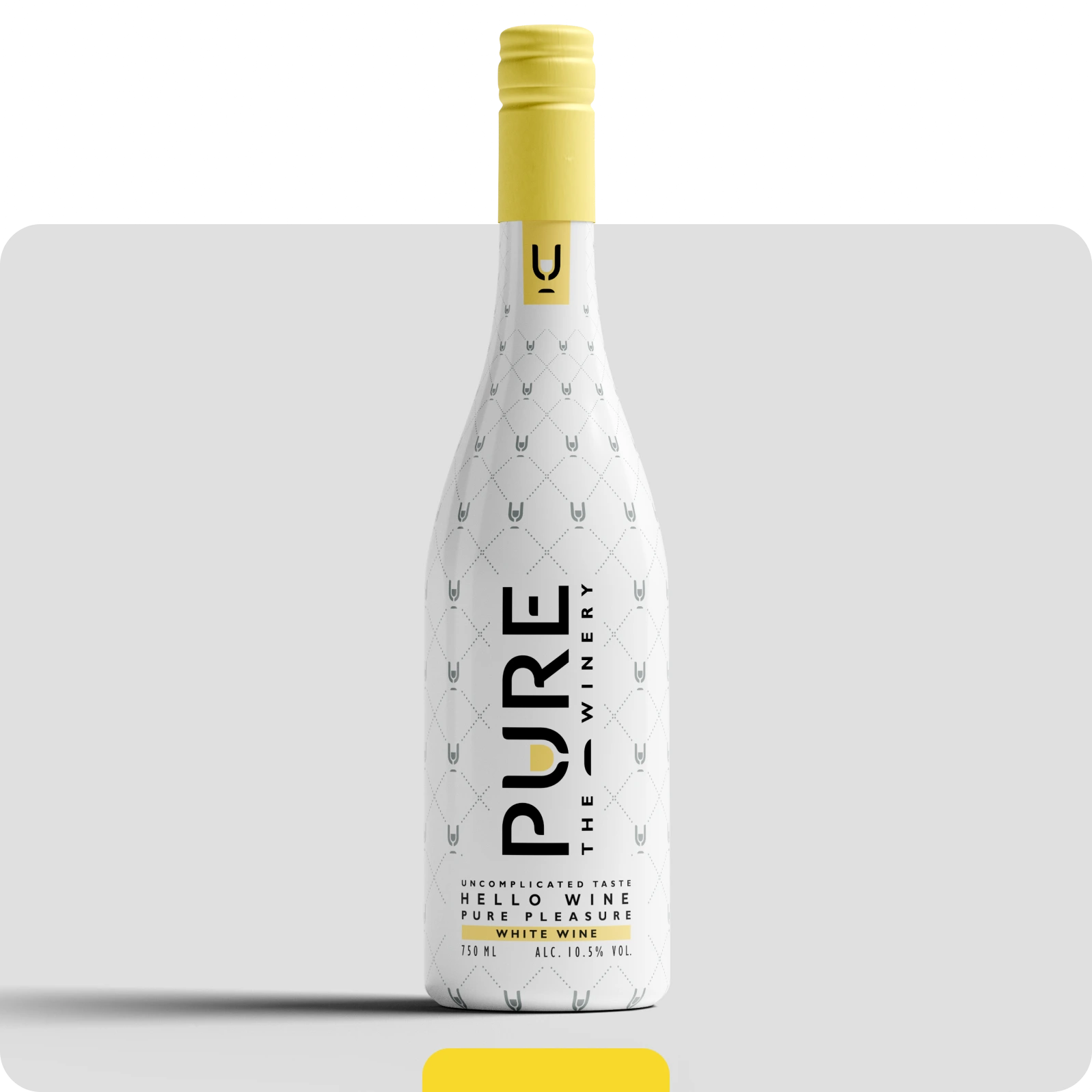 Zero Sugar White Wine